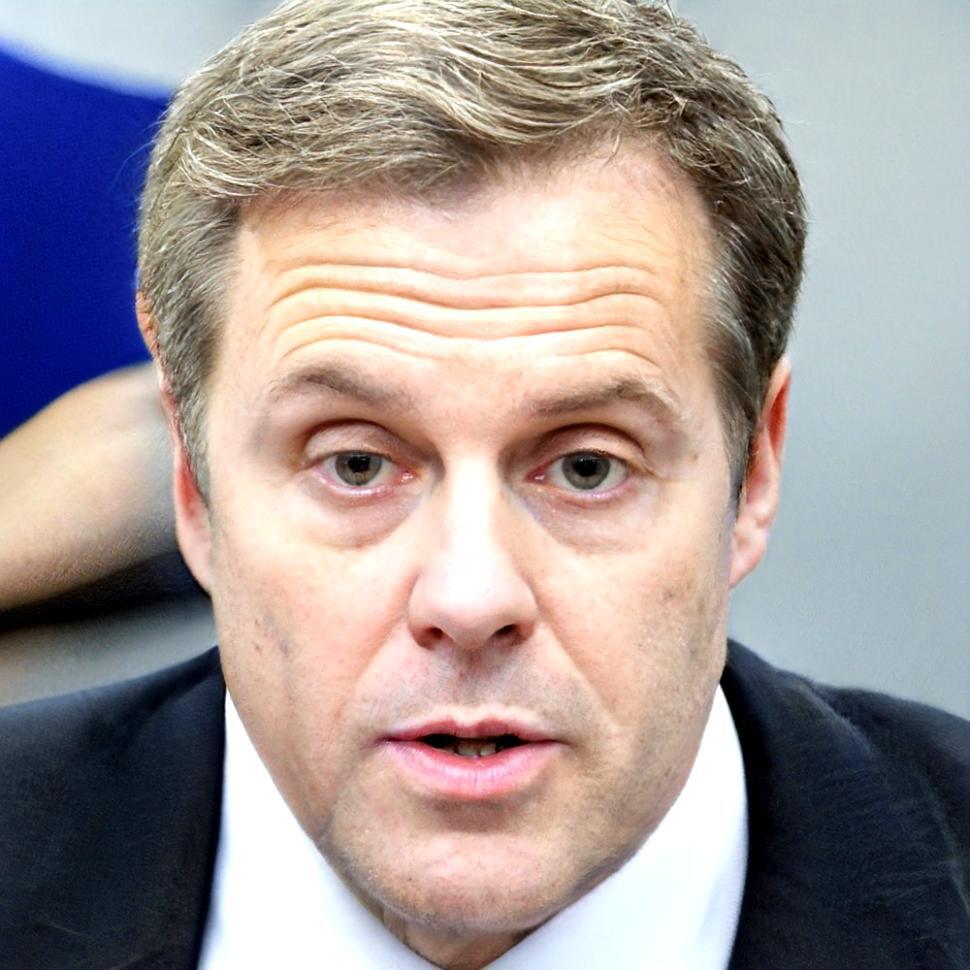 Porträt von Marcus Weber